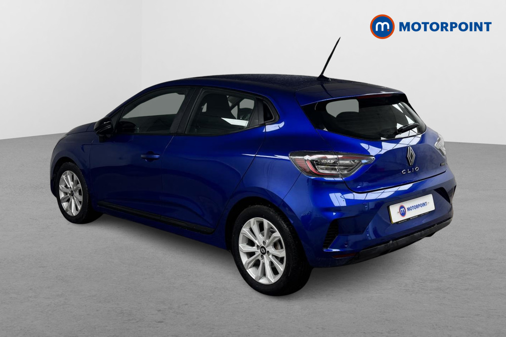 Renault Clio Evolution Automatic Petrol-Electric Hybrid Hatchback - Stock Number (1508889) - Passenger side rear corner