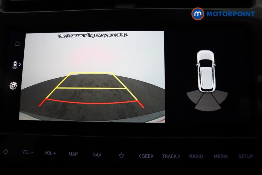 Hyundai Tucson Se Connect Manual Petrol SUV - Stock Number (1508910) - 3rd supplementary image