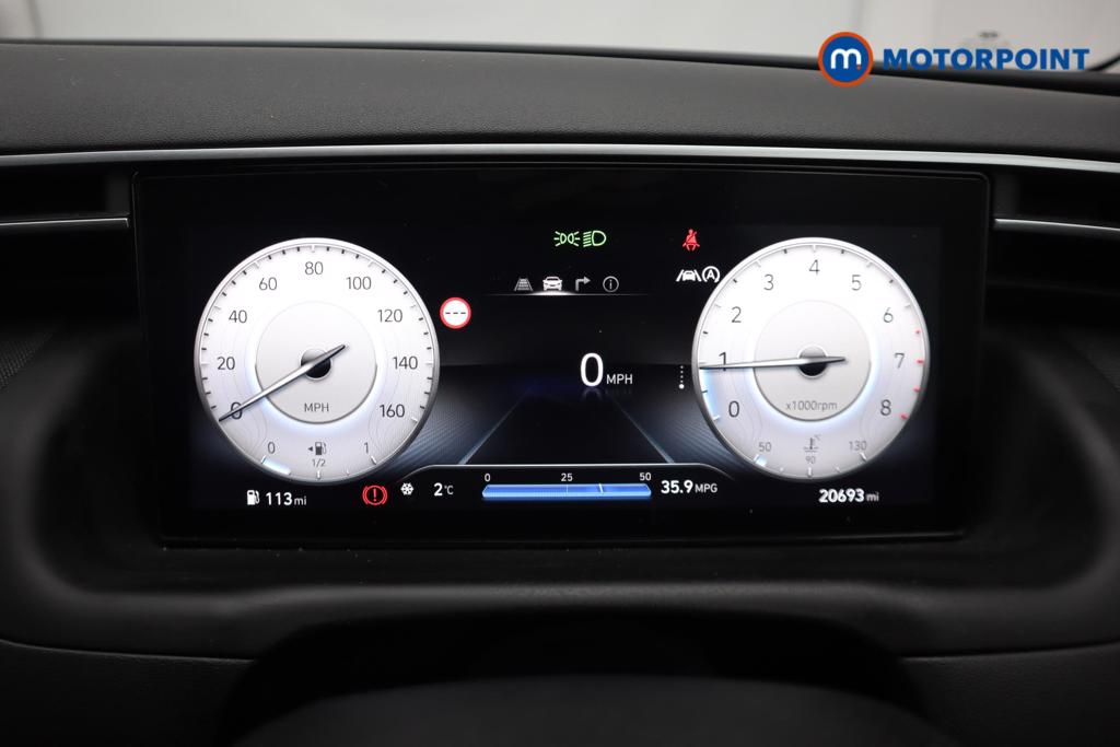 Hyundai Tucson Se Connect Manual Petrol SUV - Stock Number (1508910) - 6th supplementary image