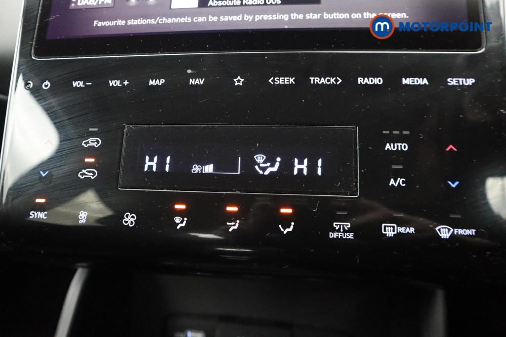 Hyundai Tucson Se Connect Manual Petrol SUV - Stock Number (1508910) - 16th supplementary image