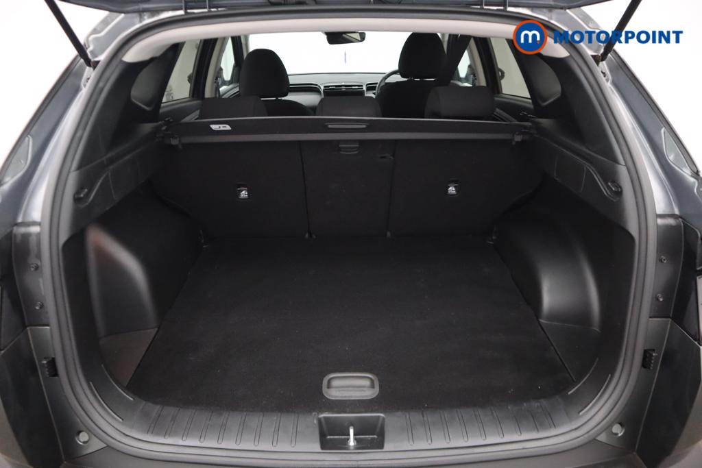 Hyundai Tucson Se Connect Manual Petrol SUV - Stock Number (1508910) - 23rd supplementary image