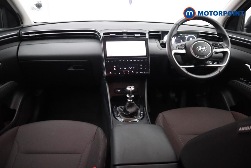 Hyundai Tucson Se Connect Manual Petrol SUV - Stock Number (1508910) - 1st supplementary image