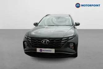 Hyundai Tucson Se Connect Manual Petrol SUV - Stock Number (1508910) - Front bumper