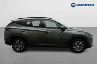 Hyundai Tucson Se Connect Manual Petrol SUV - Stock Number (1508910) - Drivers side