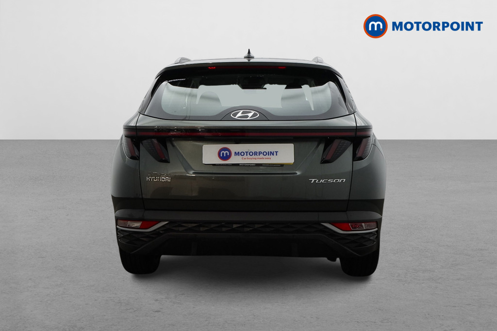 Hyundai Tucson Se Connect Manual Petrol SUV - Stock Number (1508910) - Rear bumper