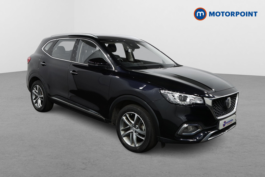 Mg Motor Uk HS Excite Manual Petrol SUV - Stock Number (1508913) - Drivers side front corner