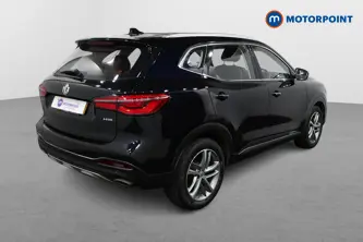 Mg Motor Uk HS Excite Manual Petrol SUV - Stock Number (1508913) - Drivers side rear corner