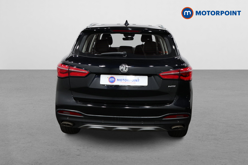 Mg Motor Uk HS Excite Manual Petrol SUV - Stock Number (1508913) - Rear bumper