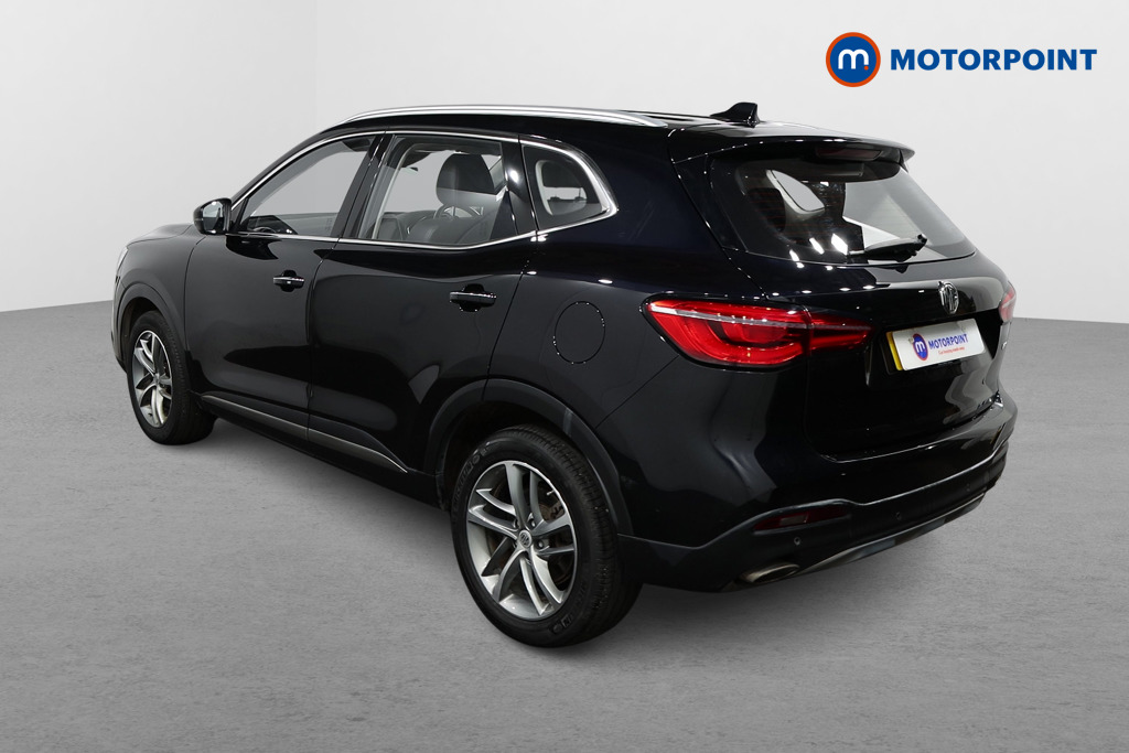 Mg Motor Uk HS Excite Manual Petrol SUV - Stock Number (1508913) - Passenger side rear corner