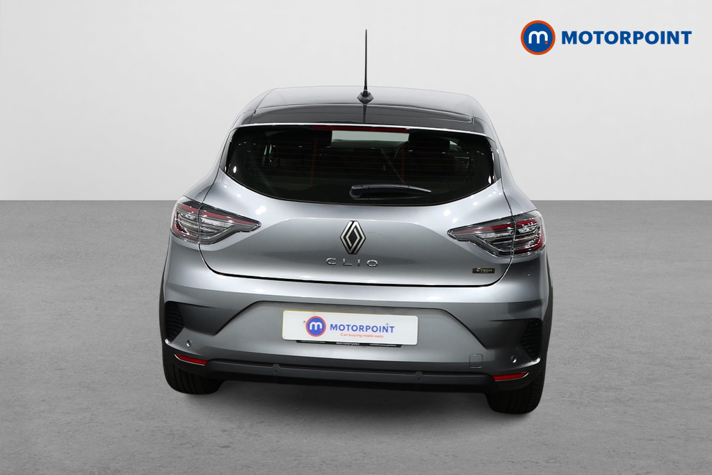 Renault Clio Evolution Automatic Petrol-Electric Hybrid Hatchback - Stock Number (1508941) - Rear bumper