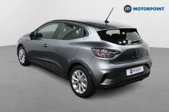 Renault Clio Evolution Automatic Petrol-Electric Hybrid Hatchback - Stock Number (1508941) - Passenger side rear corner