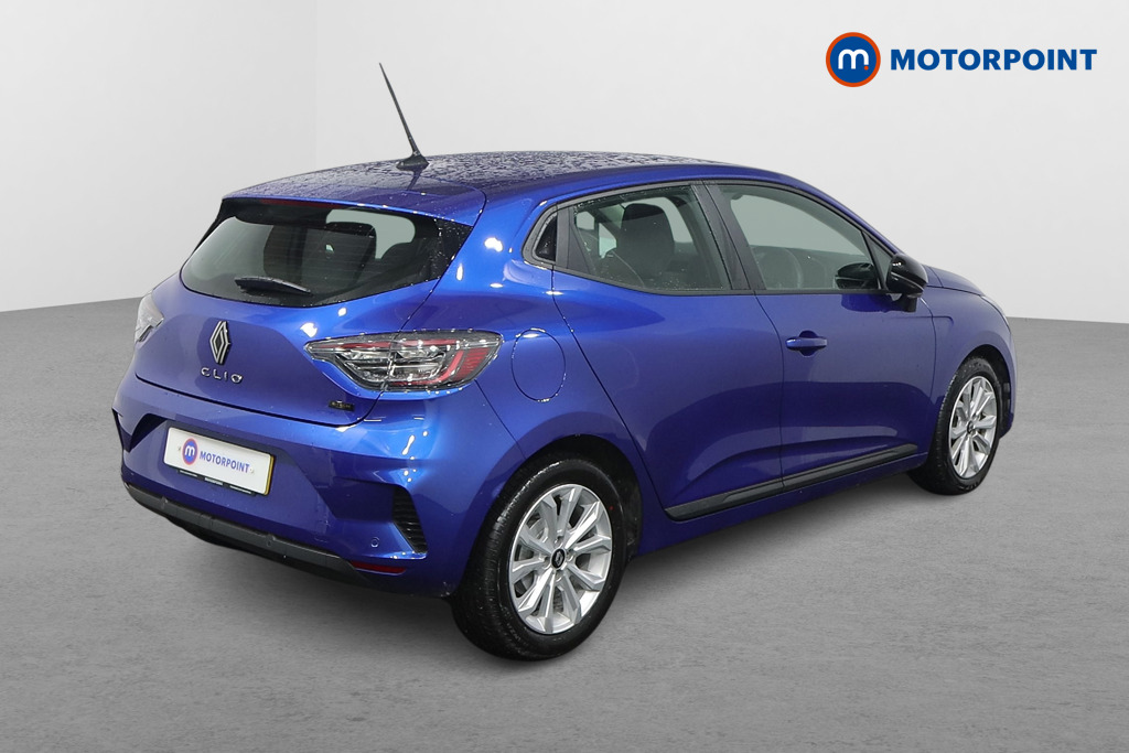 Renault Clio Evolution Automatic Petrol-Electric Hybrid Hatchback - Stock Number (1508950) - Drivers side rear corner