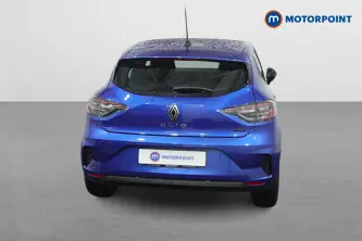 Renault Clio Evolution Automatic Petrol-Electric Hybrid Hatchback - Stock Number (1508950) - Rear bumper