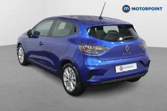 Renault Clio Evolution Automatic Petrol-Electric Hybrid Hatchback - Stock Number (1508950) - Passenger side rear corner