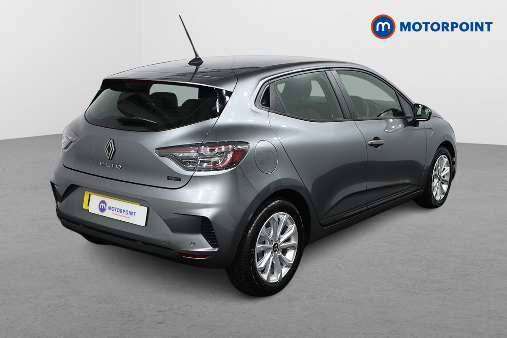 Renault Clio Evolution Automatic Petrol-Electric Hybrid Hatchback - Stock Number (1508966) - Drivers side rear corner