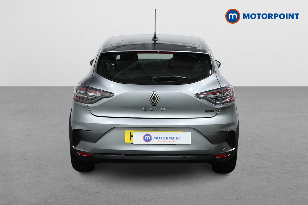 Renault Clio Evolution Automatic Petrol-Electric Hybrid Hatchback - Stock Number (1508966) - Rear bumper