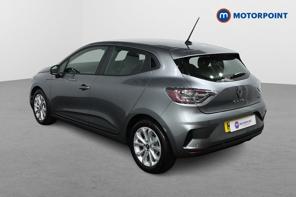 Renault Clio Evolution Automatic Petrol-Electric Hybrid Hatchback - Stock Number (1508966) - Passenger side rear corner