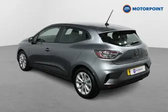 Renault Clio Evolution Automatic Petrol-Electric Hybrid Hatchback - Stock Number (1508966) - Passenger side rear corner