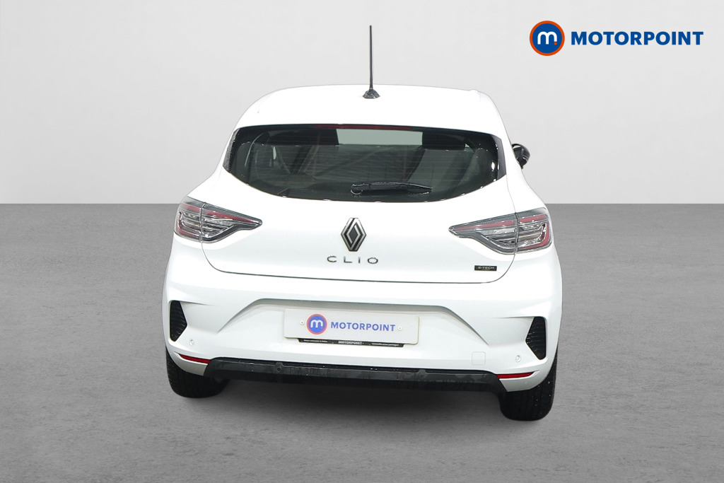 Renault Clio Evolution Automatic Petrol-Electric Hybrid Hatchback - Stock Number (1508986) - Rear bumper