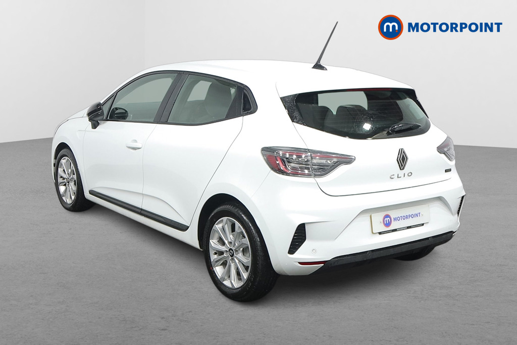 Renault Clio Evolution Automatic Petrol-Electric Hybrid Hatchback - Stock Number (1508986) - Passenger side rear corner