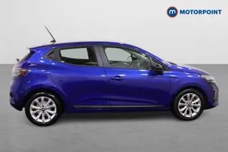 Renault Clio Evolution Automatic Petrol-Electric Hybrid Hatchback - Stock Number (1508994) - Drivers side