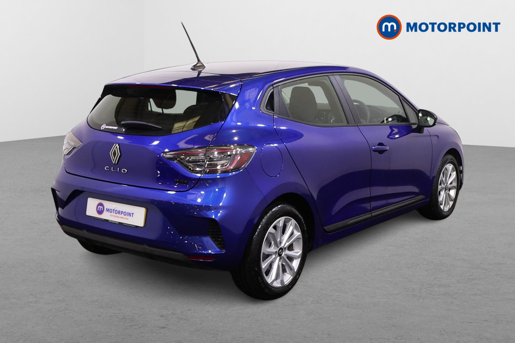 Renault Clio Evolution Automatic Petrol-Electric Hybrid Hatchback - Stock Number (1508994) - Drivers side rear corner