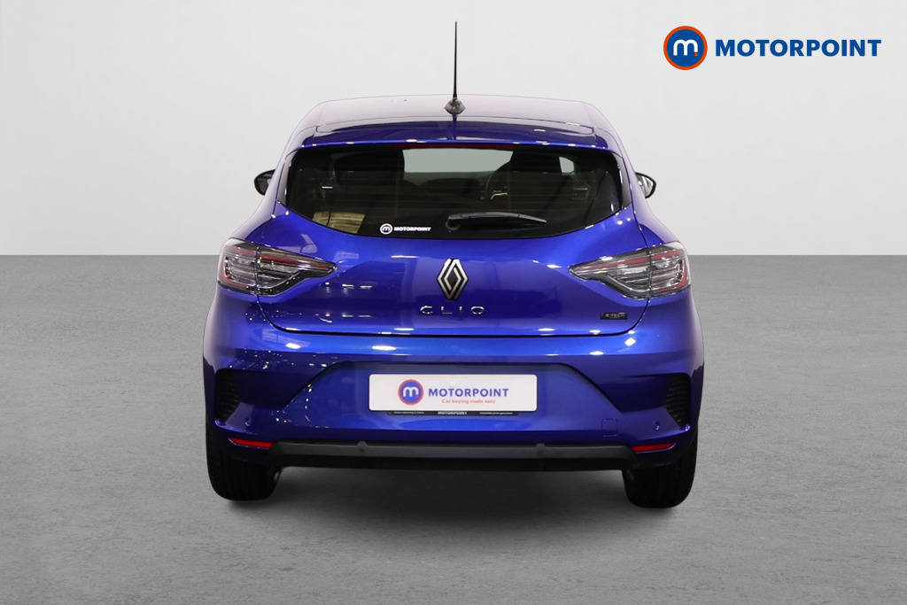 Renault Clio Evolution Automatic Petrol-Electric Hybrid Hatchback - Stock Number (1508994) - Rear bumper