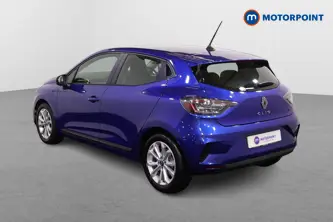 Renault Clio Evolution Automatic Petrol-Electric Hybrid Hatchback - Stock Number (1508994) - Passenger side rear corner