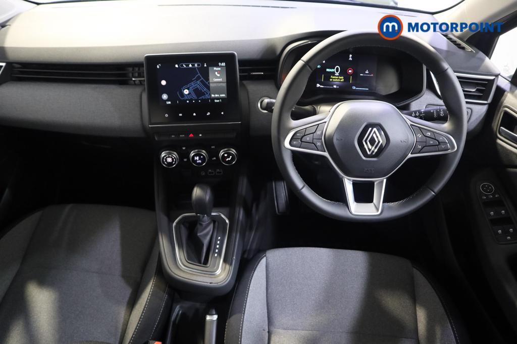 Renault Clio Evolution Automatic Petrol-Electric Hybrid Hatchback - Stock Number (1509048) - 1st supplementary image