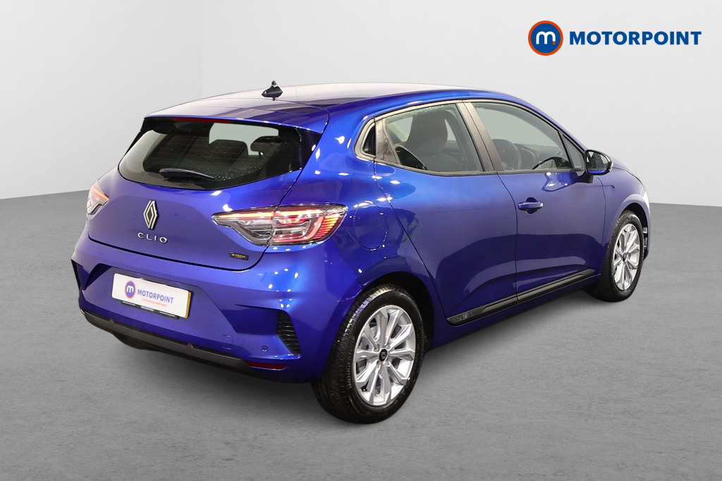 Renault Clio Evolution Automatic Petrol-Electric Hybrid Hatchback - Stock Number (1509048) - Drivers side rear corner