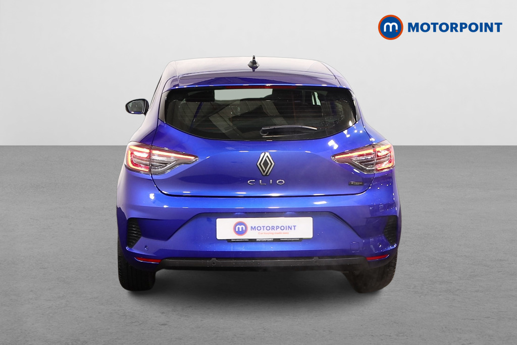 Renault Clio Evolution Automatic Petrol-Electric Hybrid Hatchback - Stock Number (1509048) - Rear bumper