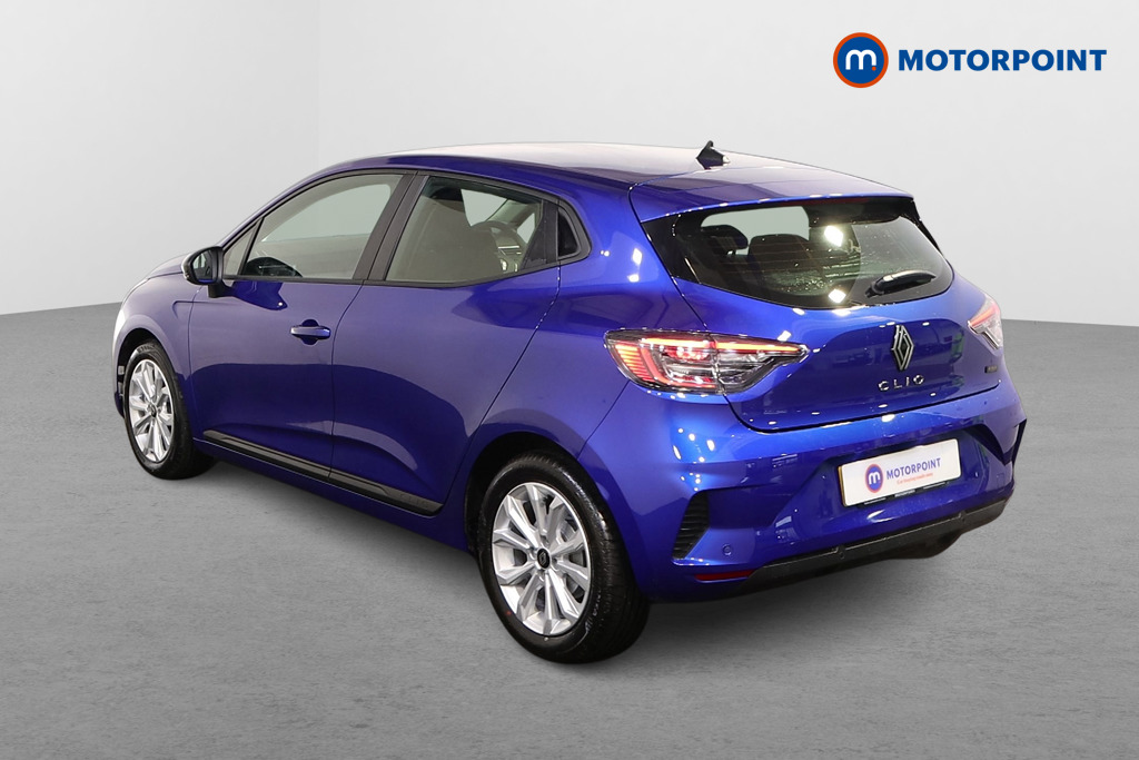 Renault Clio Evolution Automatic Petrol-Electric Hybrid Hatchback - Stock Number (1509048) - Passenger side rear corner