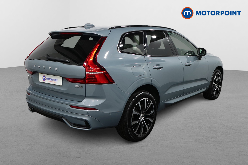 Volvo Xc60 Plus Automatic Diesel SUV - Stock Number (1509127) - Drivers side rear corner