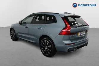 Volvo Xc60 Plus Automatic Diesel SUV - Stock Number (1509127) - Passenger side rear corner