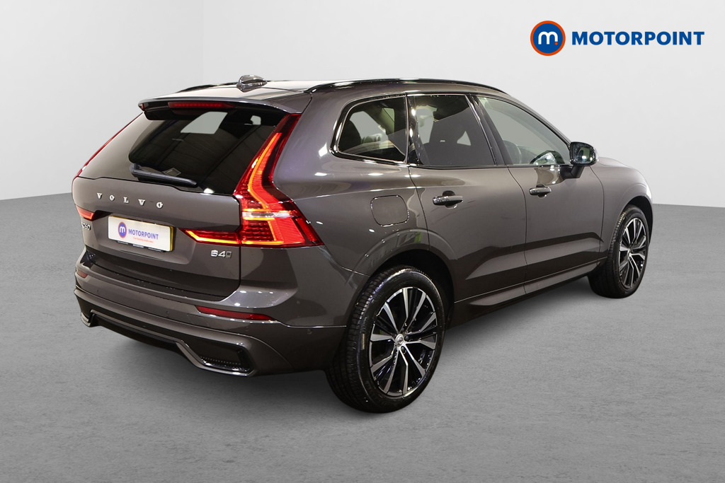 Volvo Xc60 Plus Automatic Diesel SUV - Stock Number (1509139) - Drivers side rear corner