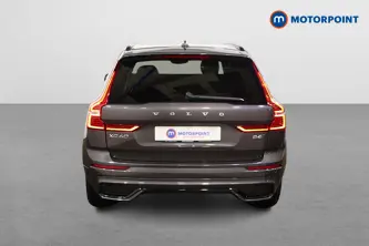 Volvo Xc60 Plus Automatic Diesel SUV - Stock Number (1509139) - Rear bumper