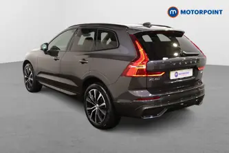 Volvo Xc60 Plus Automatic Diesel SUV - Stock Number (1509139) - Passenger side rear corner