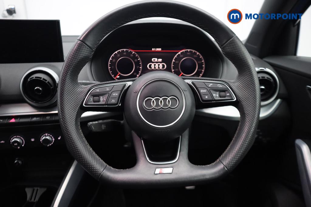 Audi Q2 Black Edition Manual Petrol SUV - Stock Number (1509371) - 5th supplementary image