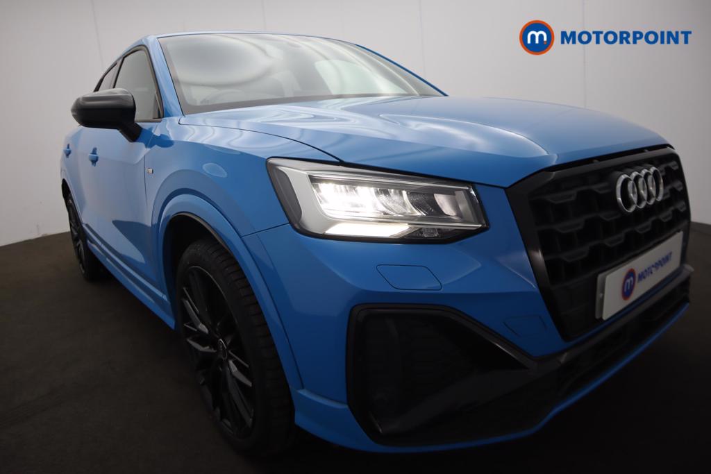 Audi Q2 Black Edition Manual Petrol SUV - Stock Number (1509371) - 24th supplementary image