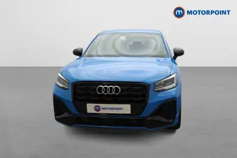 Audi Q2 Black Edition Manual Petrol SUV - Stock Number (1509371) - Front bumper