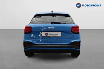 Audi Q2 Black Edition Manual Petrol SUV - Stock Number (1509371) - Rear bumper