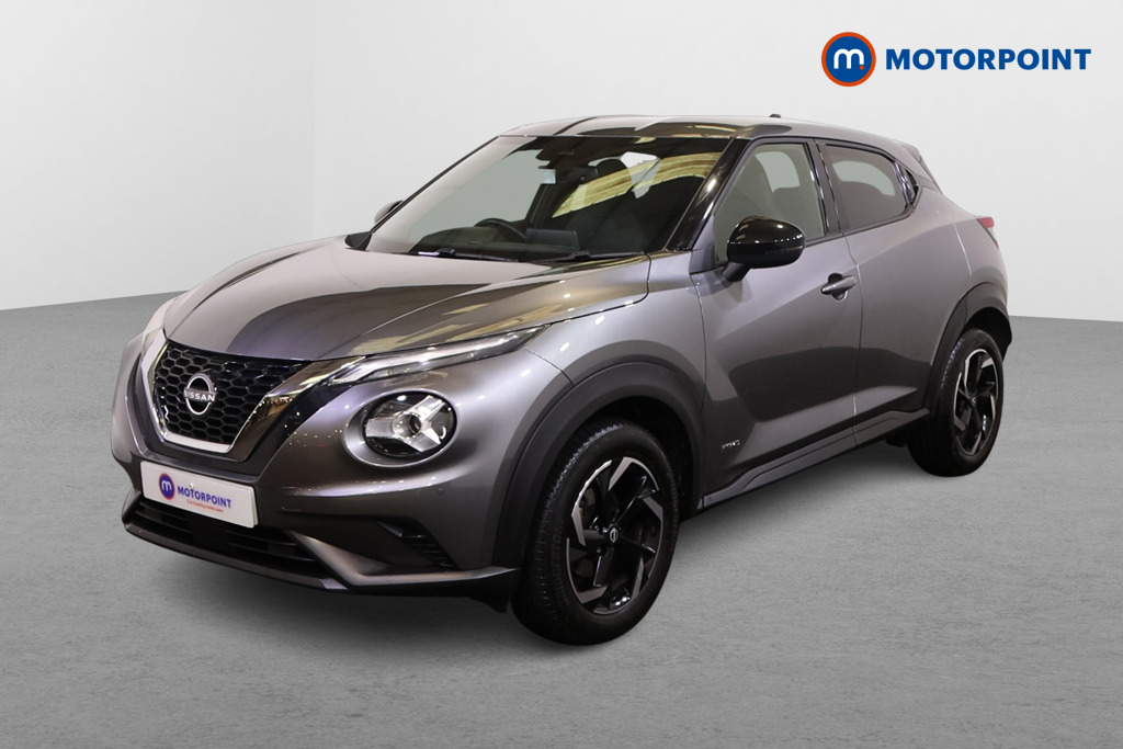 Nissan Juke N-Connecta Manual Petrol SUV - Stock Number (1509378) - Passenger side front corner