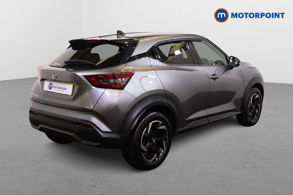 Nissan Juke N-Connecta Manual Petrol SUV - Stock Number (1509378) - Drivers side rear corner