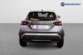 Nissan Juke N-Connecta Manual Petrol SUV - Stock Number (1509378) - Rear bumper