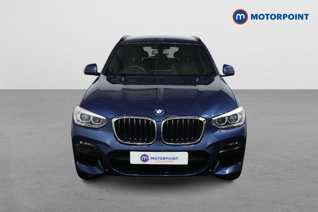 BMW X3 M Sport Automatic Diesel SUV - Stock Number (1509421) - Front bumper