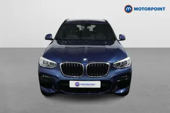 BMW X3 M Sport Automatic Diesel SUV - Stock Number (1509421) - Front bumper