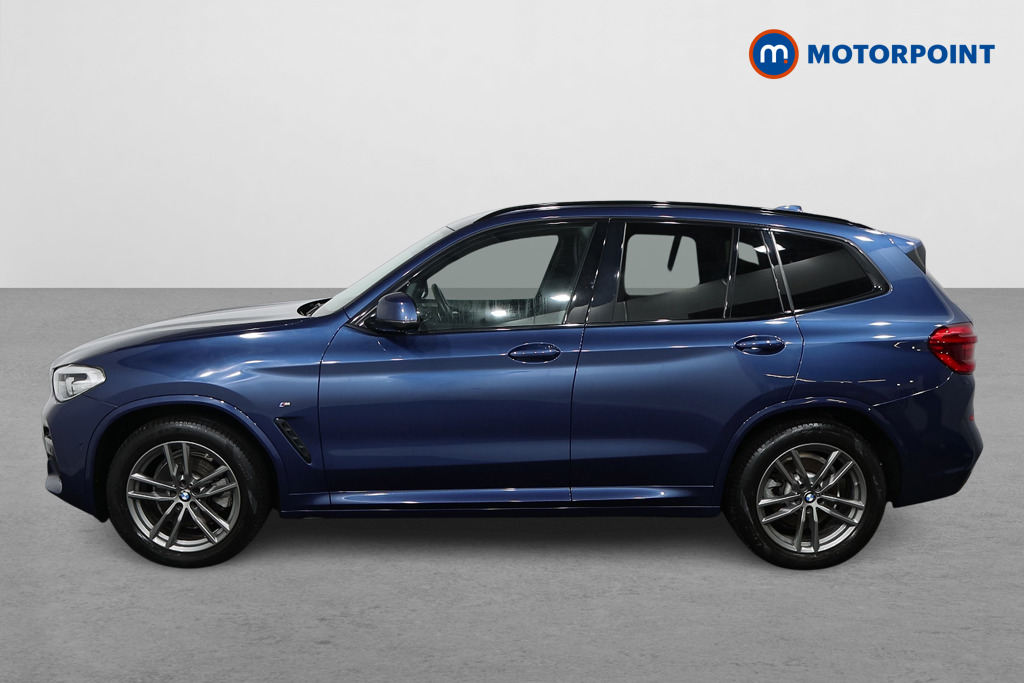 BMW X3 M Sport Automatic Diesel SUV - Stock Number (1509421) - Passenger side