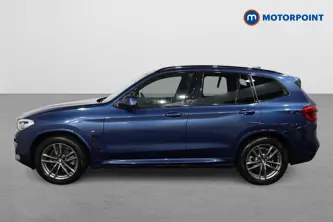 BMW X3 M Sport Automatic Diesel SUV - Stock Number (1509421) - Passenger side