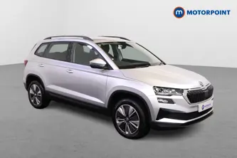 Skoda Karoq Se Drive Automatic Diesel SUV - Stock Number (1509443) - Drivers side front corner