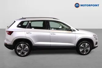 Skoda Karoq Se Drive Automatic Diesel SUV - Stock Number (1509443) - Drivers side